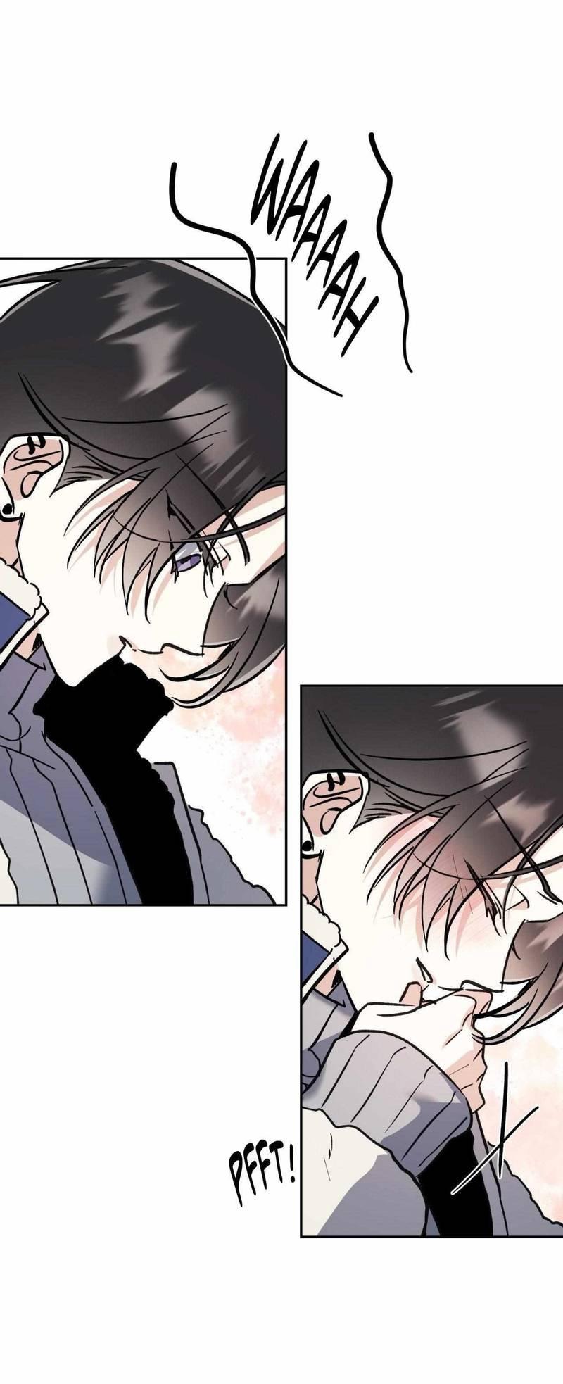 Манга Космос, где падают звёзды - Глава 44 Страница 19