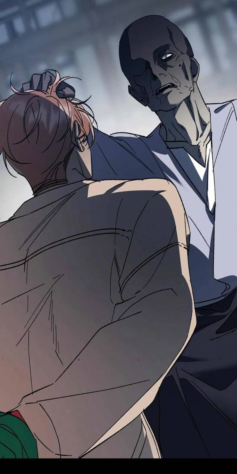 Манга Космос, где падают звёзды - Глава 44 Страница 60