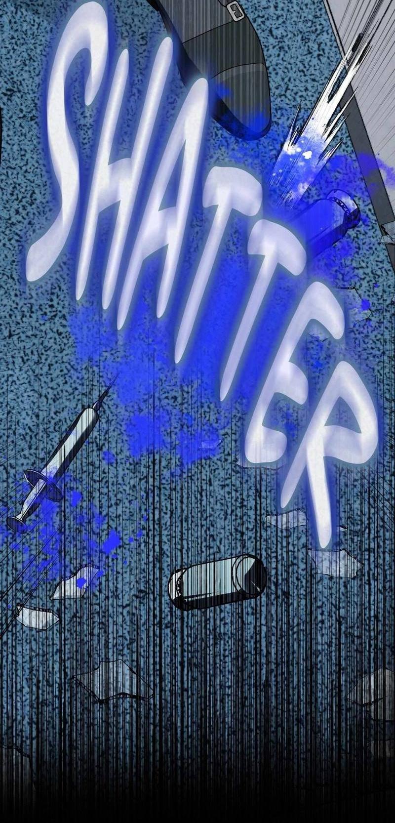 Манга Космос, где падают звёзды - Глава 44 Страница 23