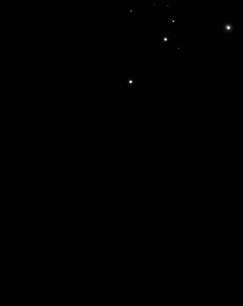 Манга Космос, где падают звёзды - Глава 44 Страница 21