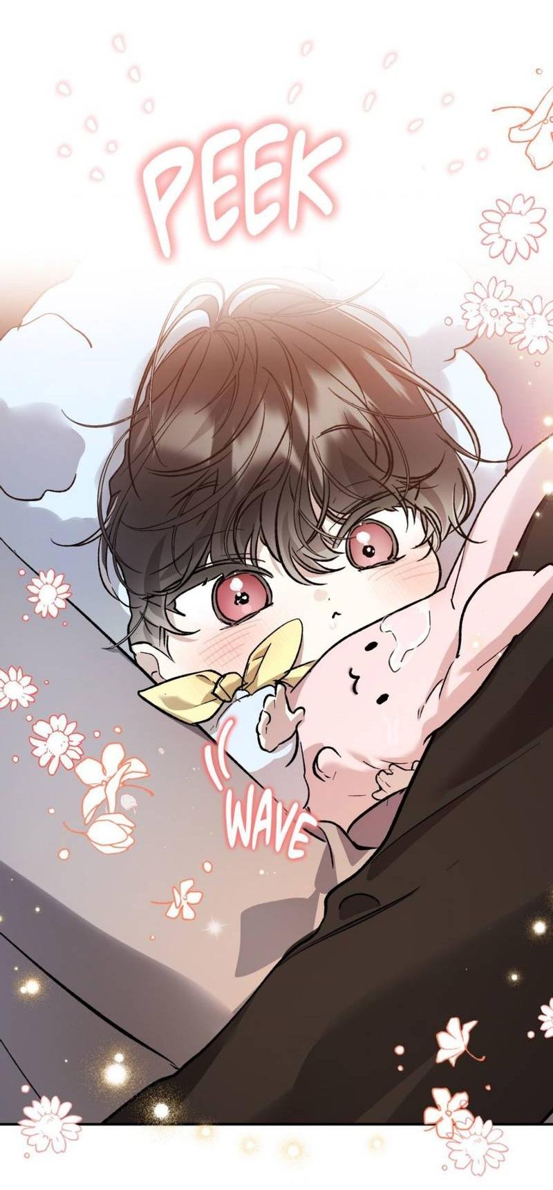 Манга Космос, где падают звёзды - Глава 50 Страница 36