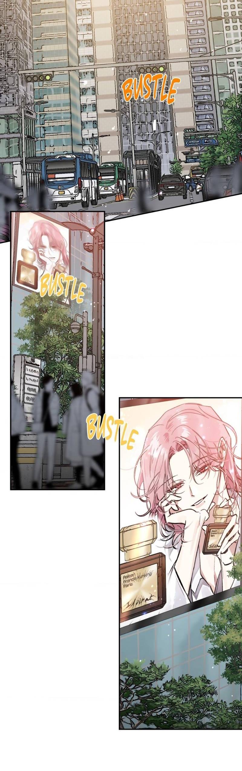 Манга Космос, где падают звёзды - Глава 50 Страница 14