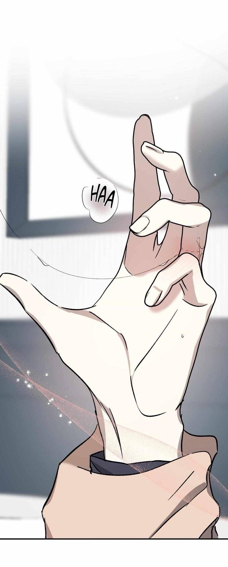 Манга Космос, где падают звёзды - Глава 49 Страница 46