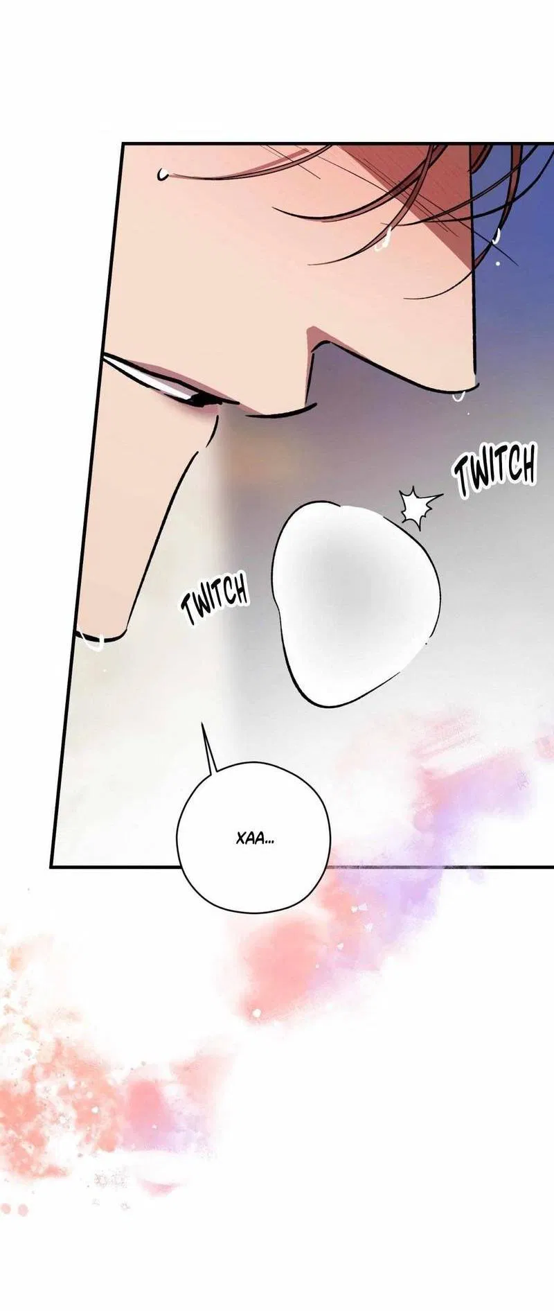 Манга Космос, где падают звёзды - Глава 49 Страница 23