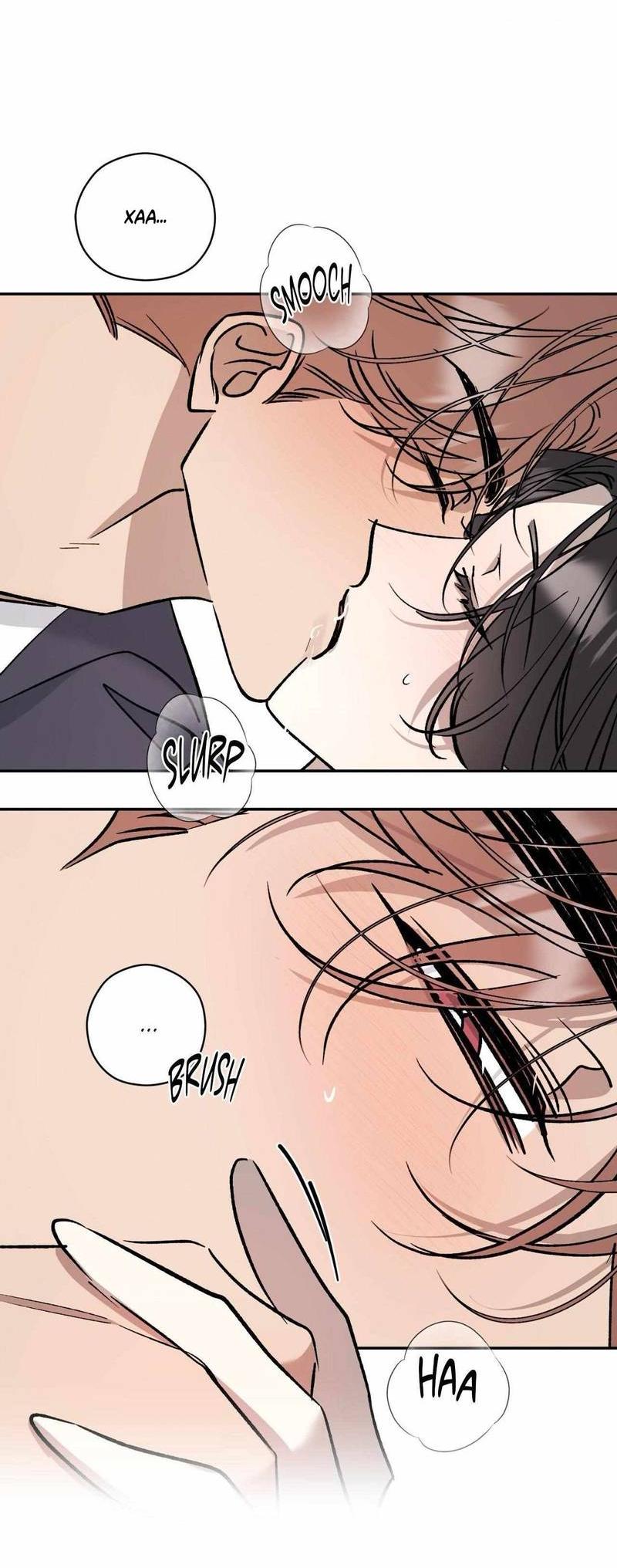 Манга Космос, где падают звёзды - Глава 49 Страница 42