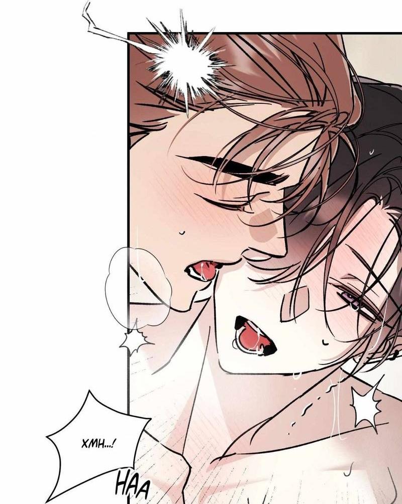 Манга Космос, где падают звёзды - Глава 49 Страница 13