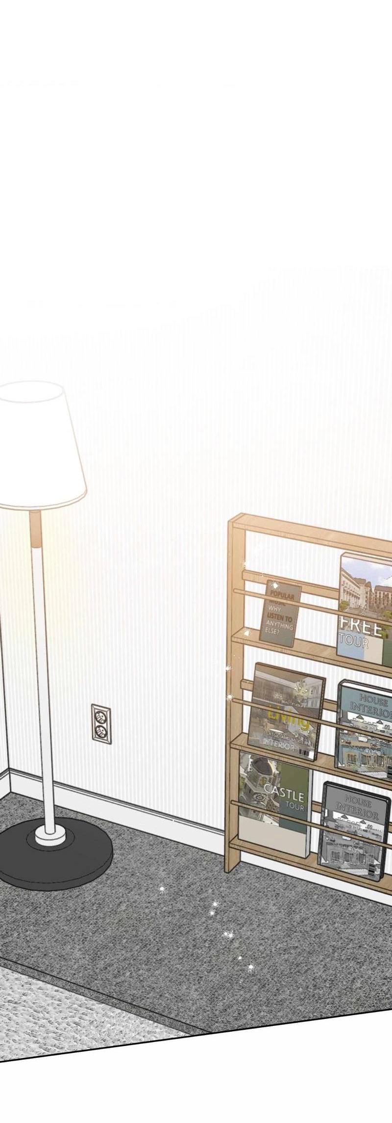 Манга Космос, где падают звёзды - Глава 49 Страница 27