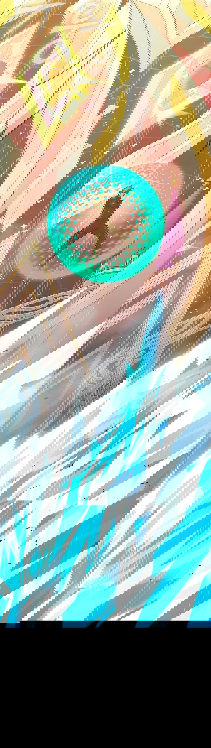 Манга Игрок, поедающий сталь - Глава 89 Страница 65