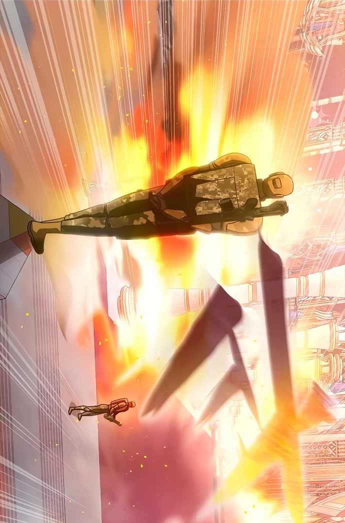 Манга Игрок, поедающий сталь - Глава 89 Страница 34