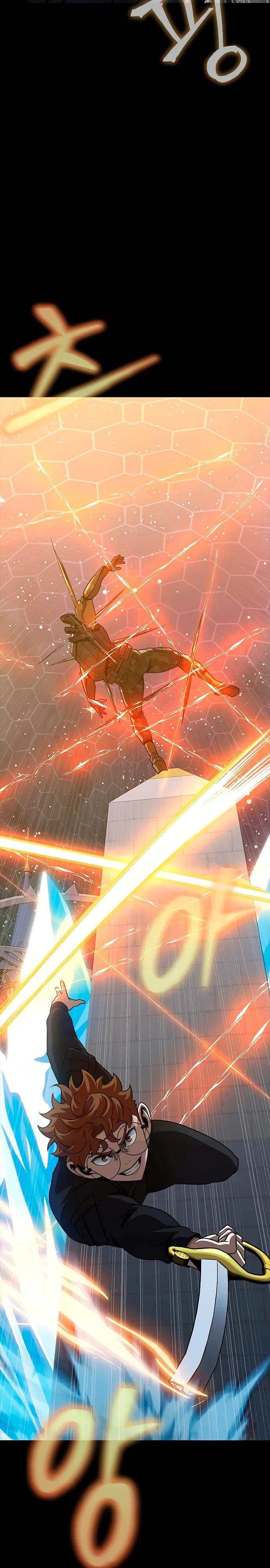 Манга Игрок, поедающий сталь - Глава 90 Страница 37