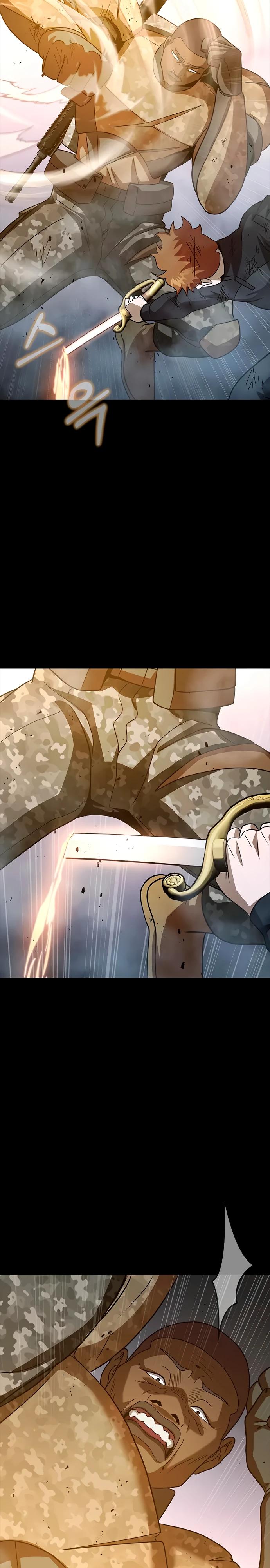 Манга Игрок, поедающий сталь - Глава 90 Страница 29