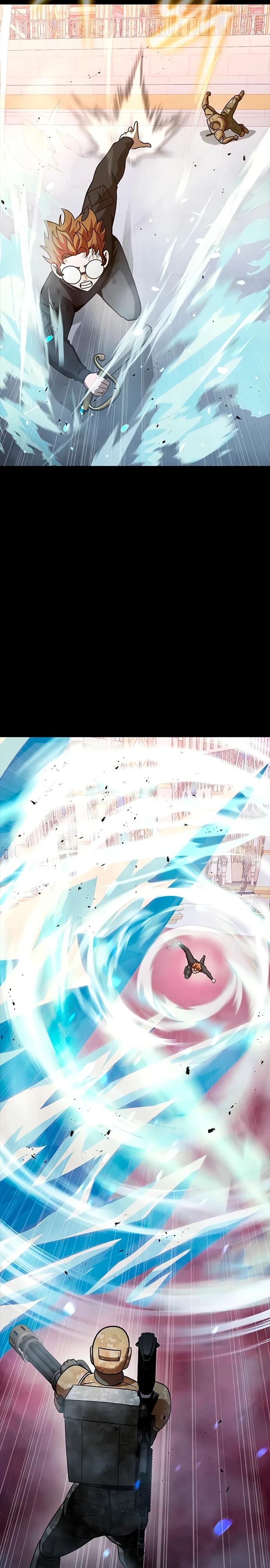 Манга Игрок, поедающий сталь - Глава 90 Страница 32