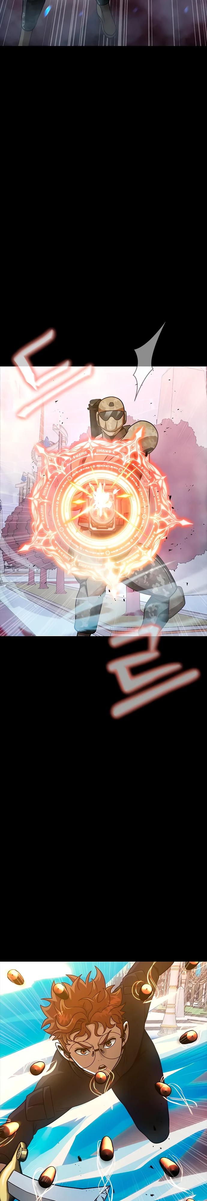 Манга Игрок, поедающий сталь - Глава 90 Страница 33