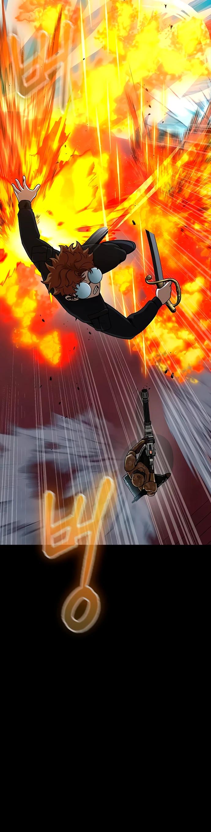 Манга Игрок, поедающий сталь - Глава 90 Страница 35