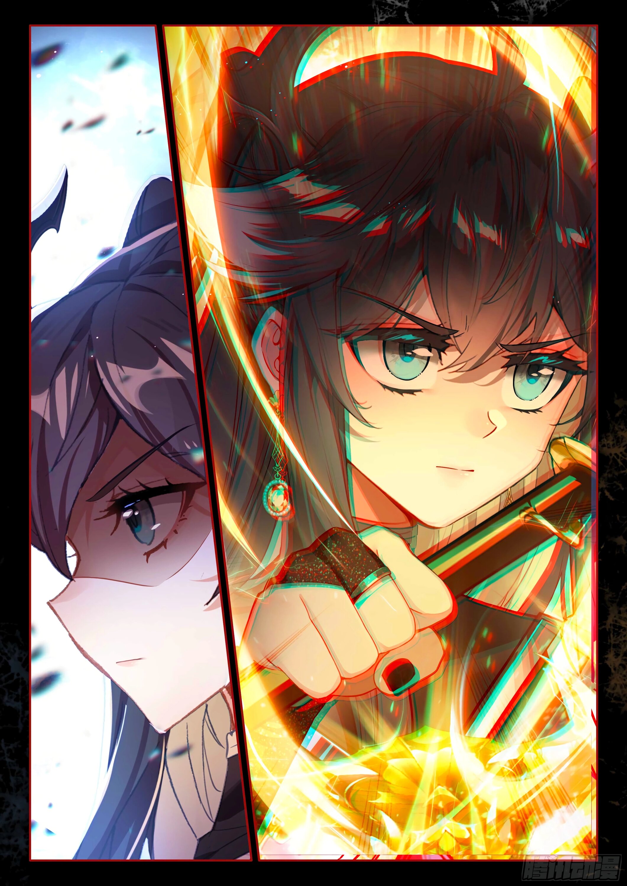 Манга Боевой Континент 4 – Последний Бой - Глава 466 Страница 15