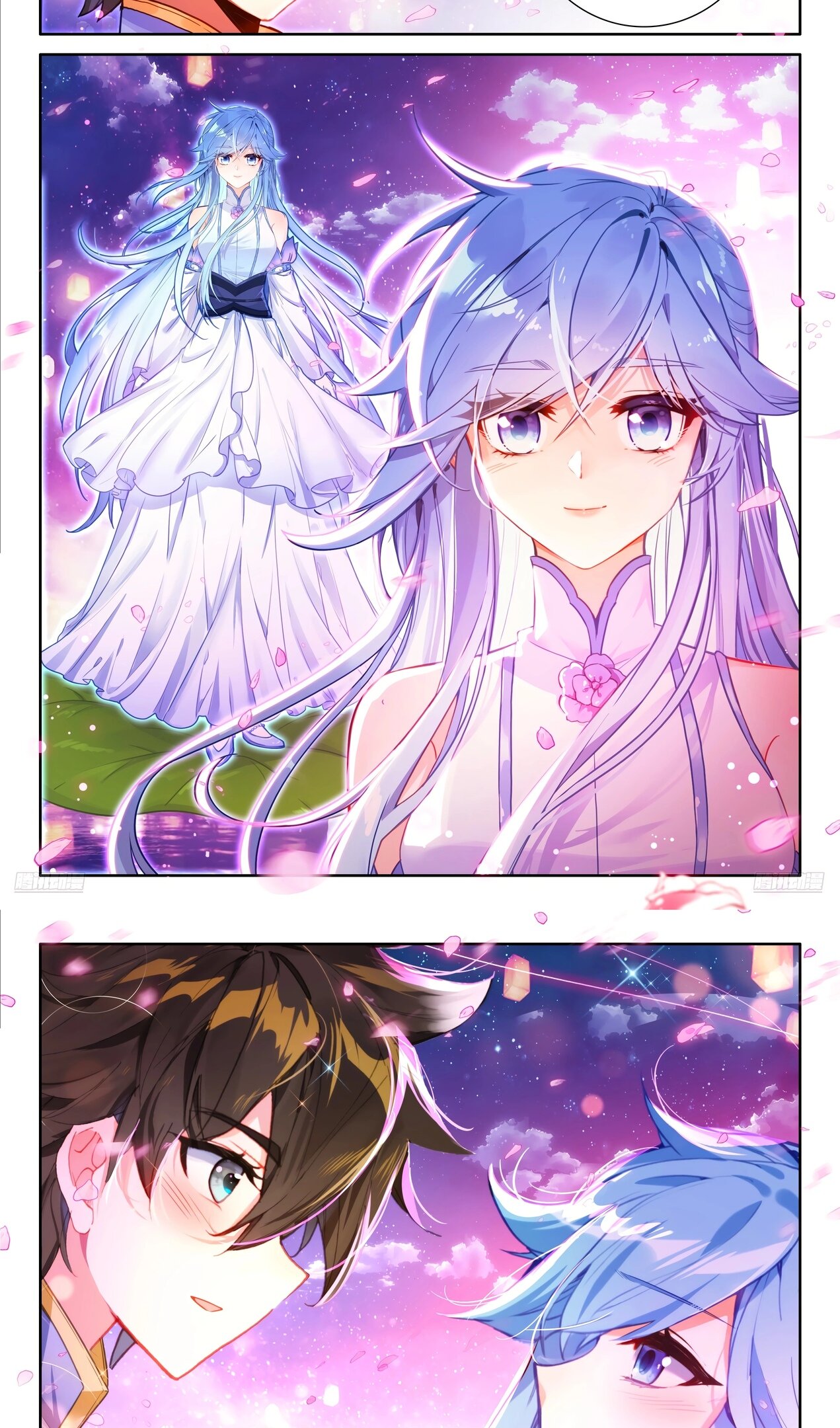 Манга Боевой Континент 4 – Последний Бой - Глава 498 Страница 7