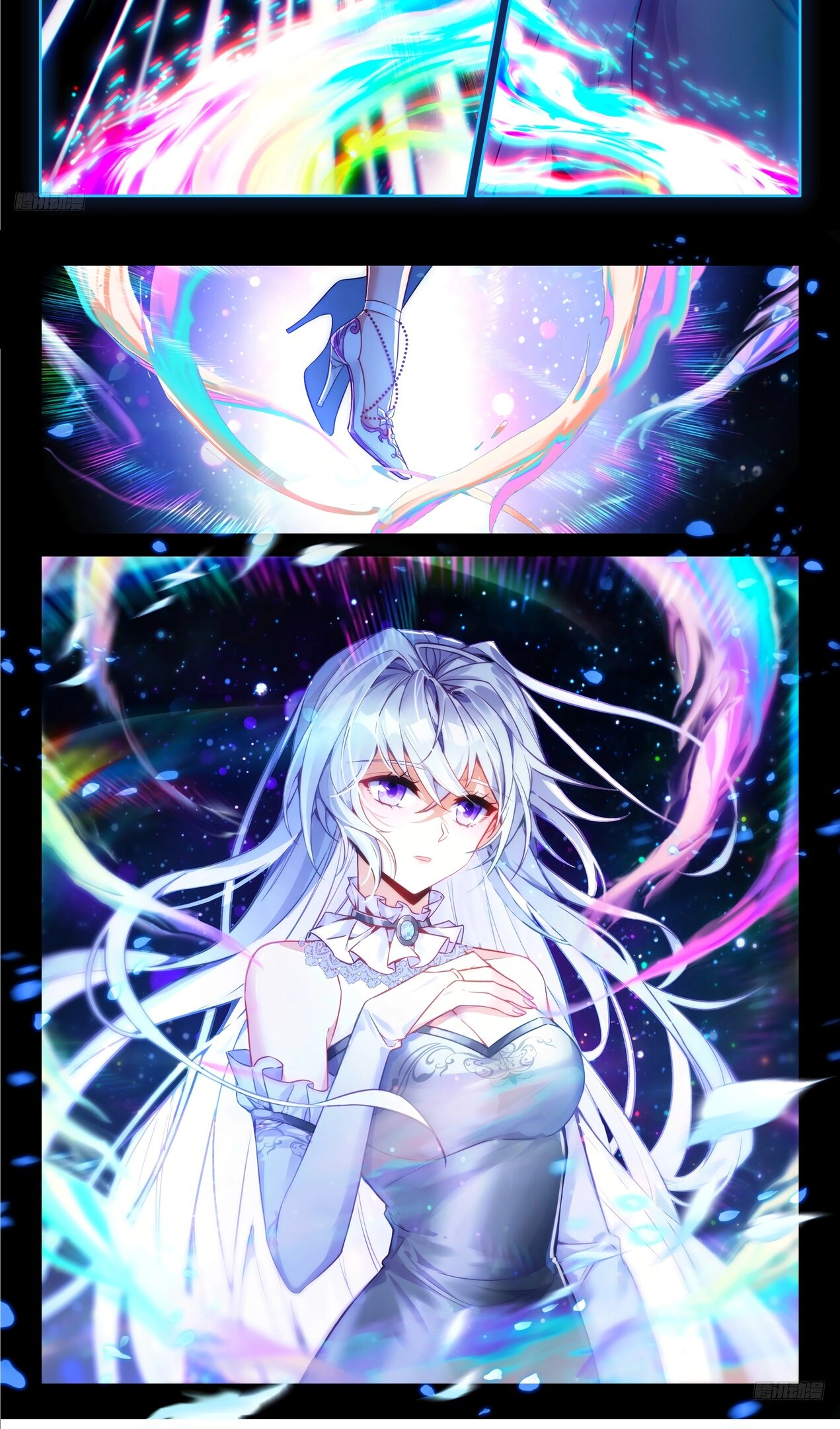 Манга Боевой Континент 4 – Последний Бой - Глава 499 Страница 6