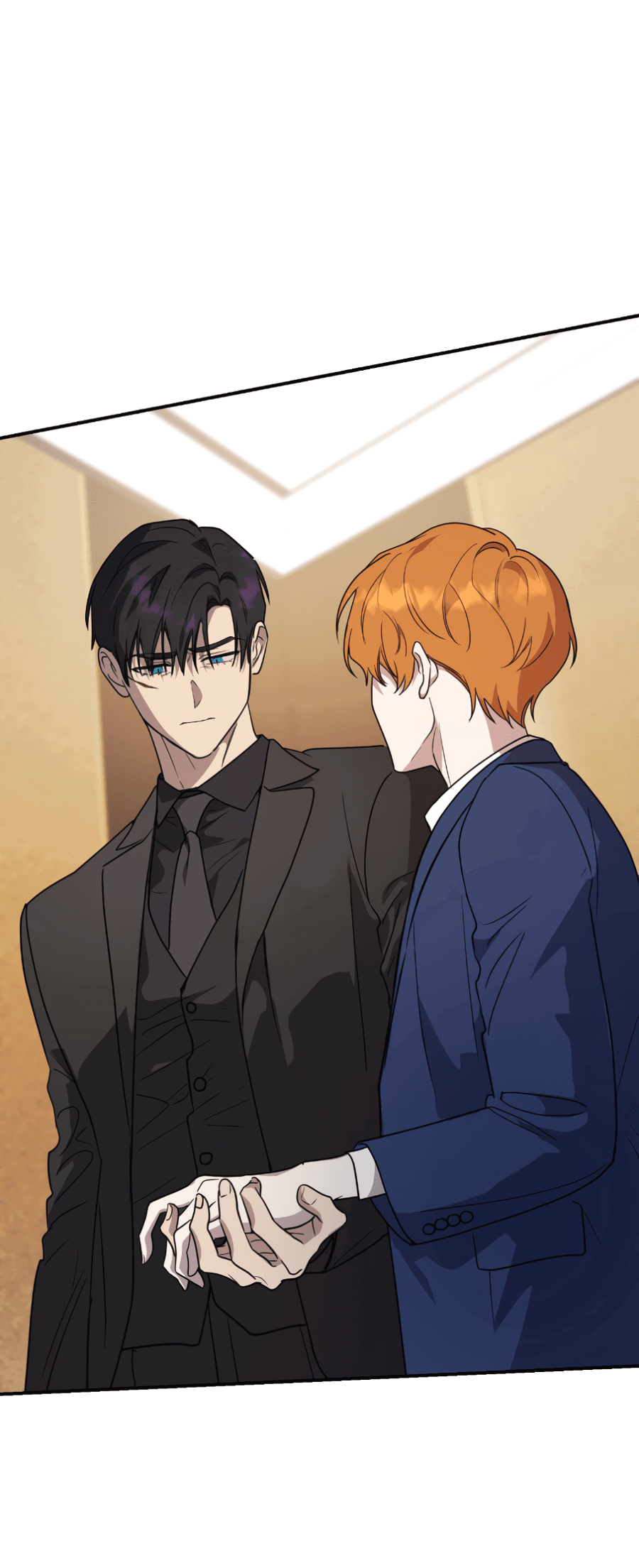 Манга Царство птиц и зверей 〜 Я сделаю тебя председателем 〜 - Глава 40 Страница 45