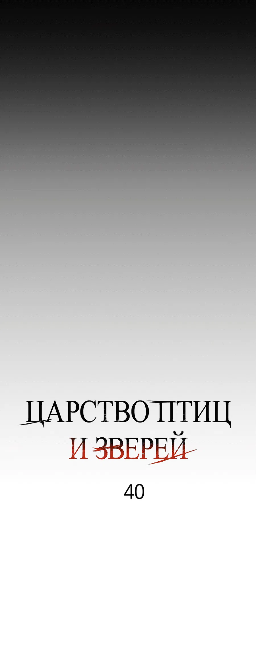 Манга Царство птиц и зверей 〜 Я сделаю тебя председателем 〜 - Глава 40 Страница 17