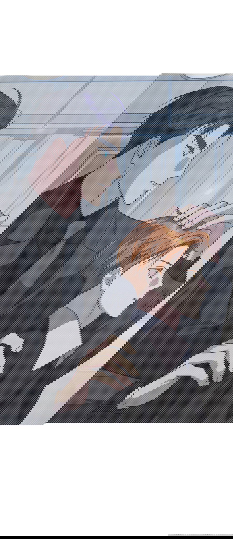 Манга Царство птиц и зверей 〜 Я сделаю тебя председателем 〜 - Глава 41 Страница 40