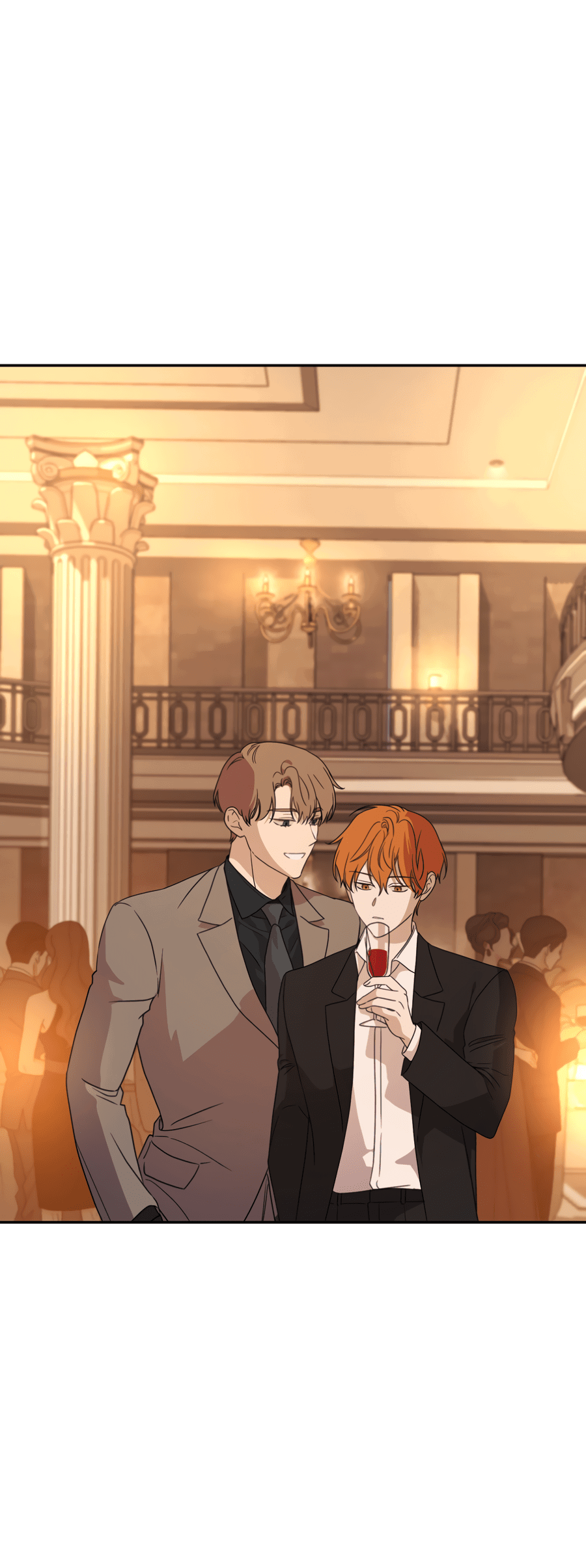 Манга Царство птиц и зверей 〜 Я сделаю тебя председателем 〜 - Глава 42 Страница 15