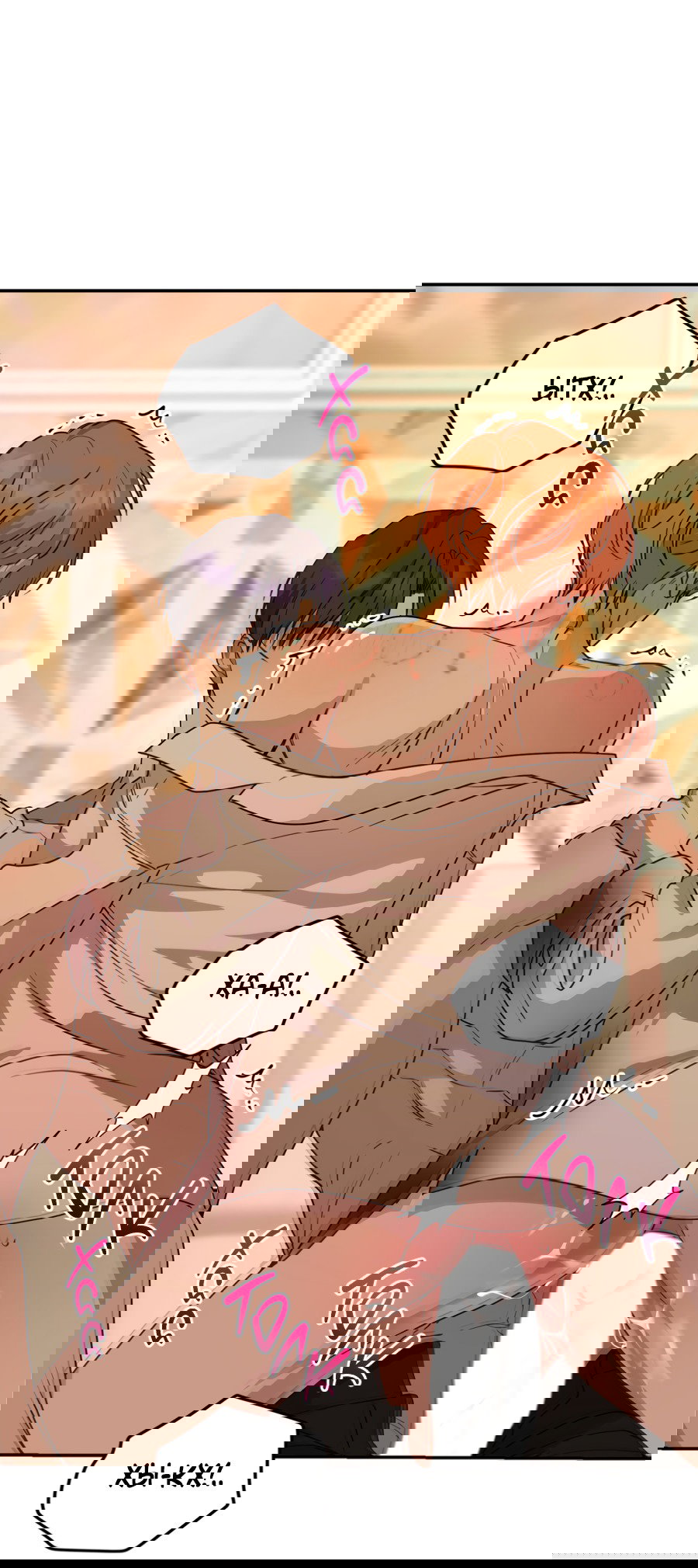 Манга Царство птиц и зверей 〜 Я сделаю тебя председателем 〜 - Глава 43 Страница 37