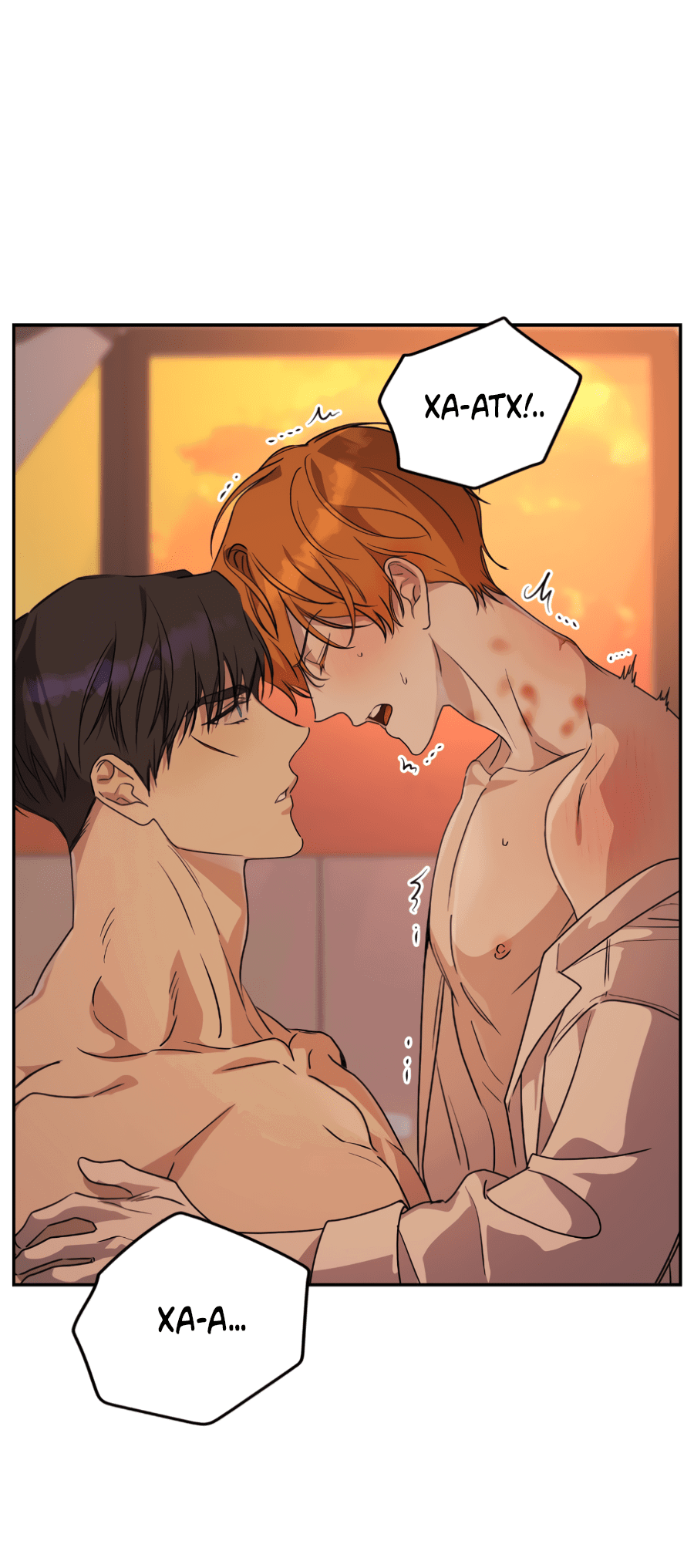 Манга Царство птиц и зверей 〜 Я сделаю тебя председателем 〜 - Глава 43 Страница 25