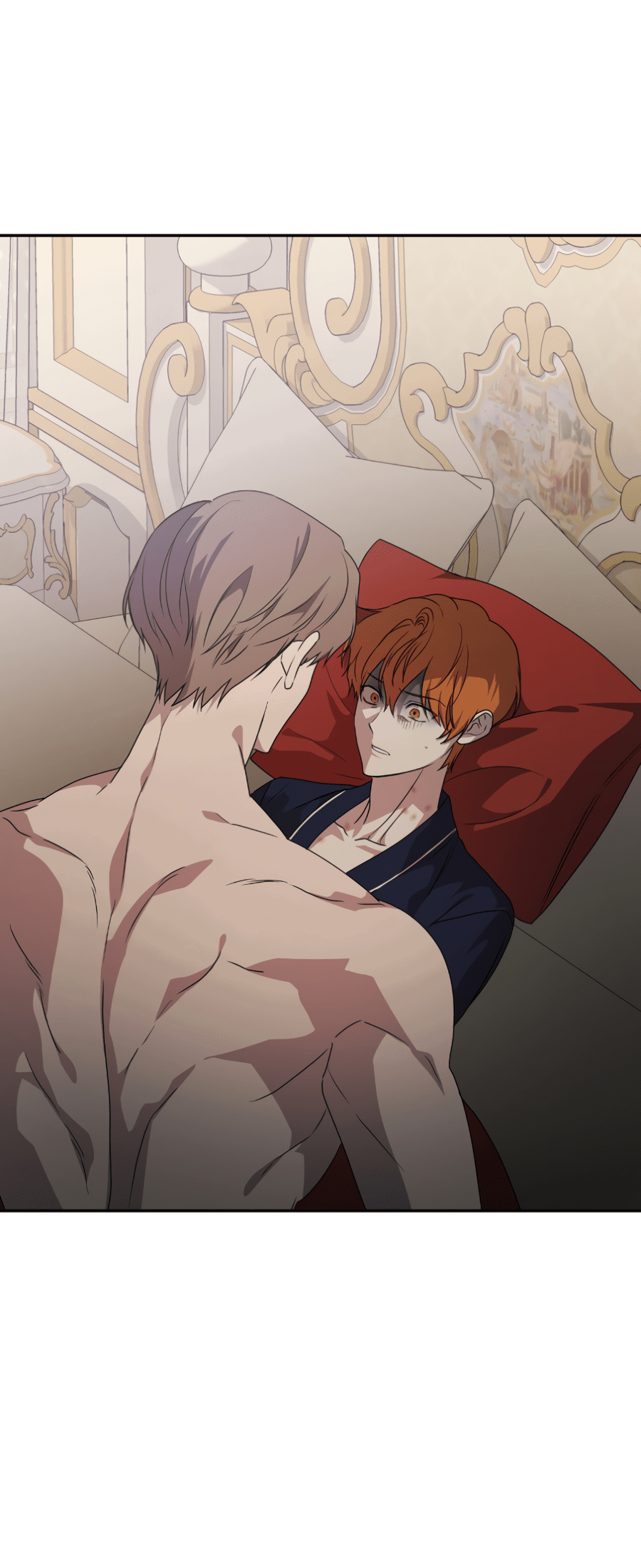 Манга Царство птиц и зверей 〜 Я сделаю тебя председателем 〜 - Глава 44 Страница 54