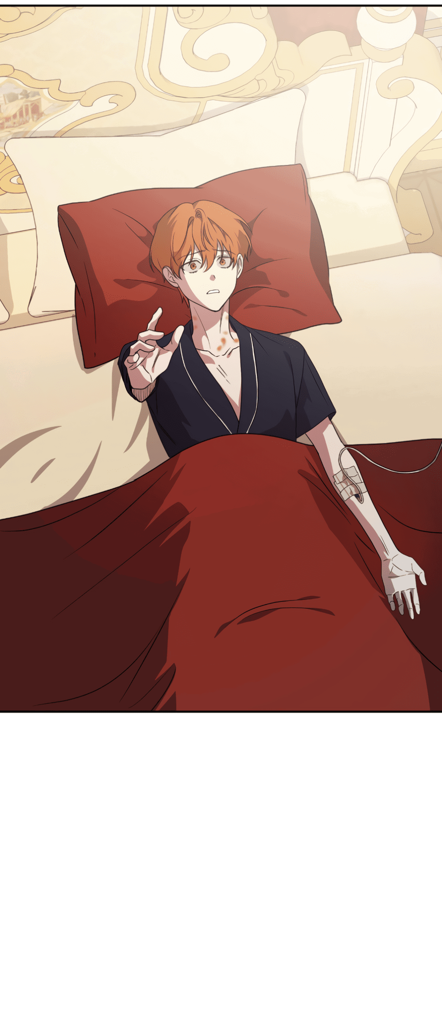 Манга Царство птиц и зверей 〜 Я сделаю тебя председателем 〜 - Глава 44 Страница 24