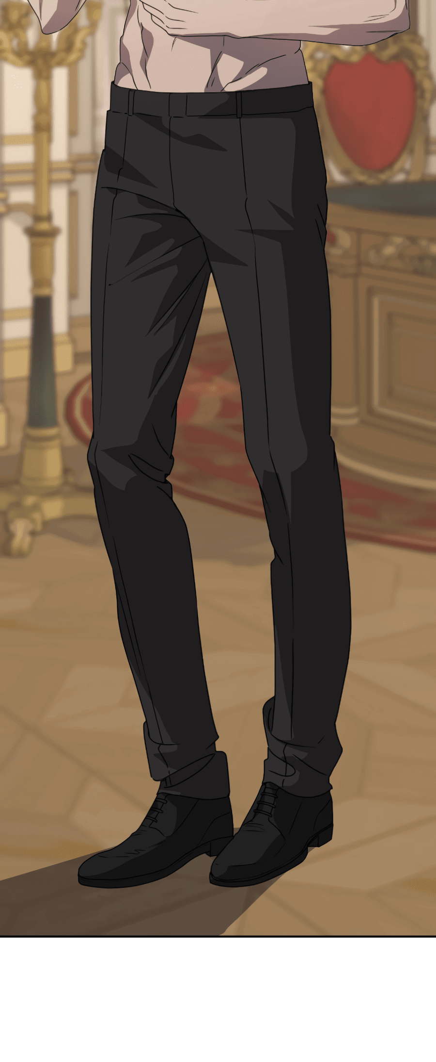 Манга Царство птиц и зверей 〜 Я сделаю тебя председателем 〜 - Глава 44 Страница 34