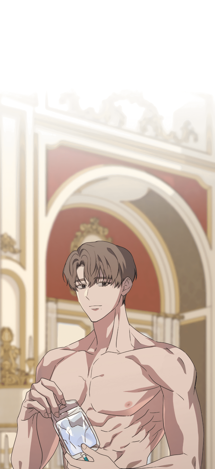 Манга Царство птиц и зверей 〜 Я сделаю тебя председателем 〜 - Глава 44 Страница 33