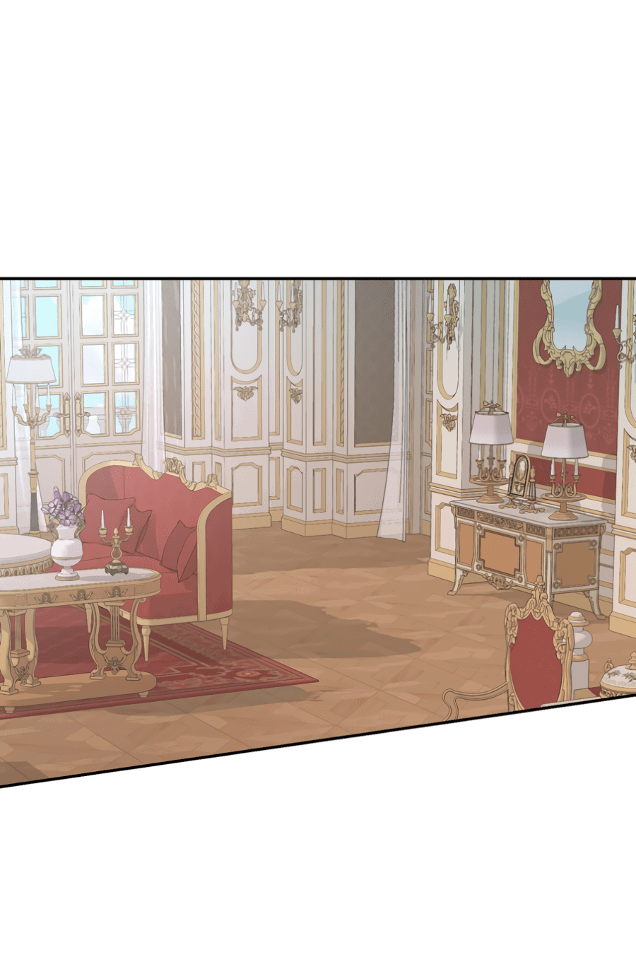 Манга Царство птиц и зверей 〜 Я сделаю тебя председателем 〜 - Глава 44 Страница 40