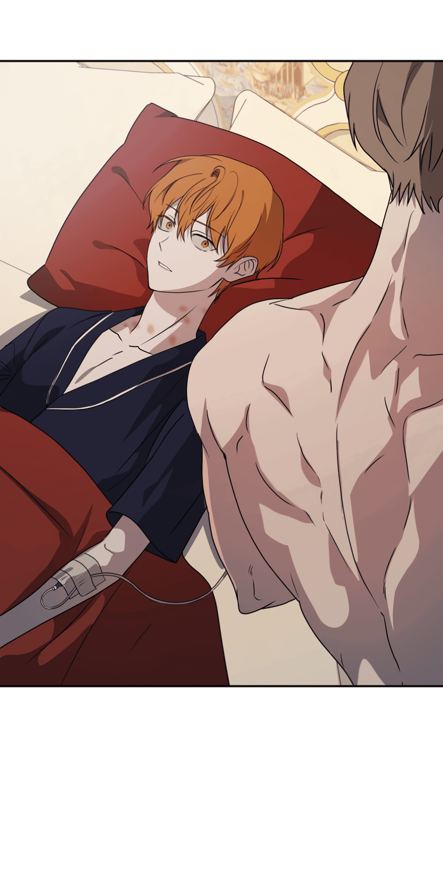 Манга Царство птиц и зверей 〜 Я сделаю тебя председателем 〜 - Глава 44 Страница 39