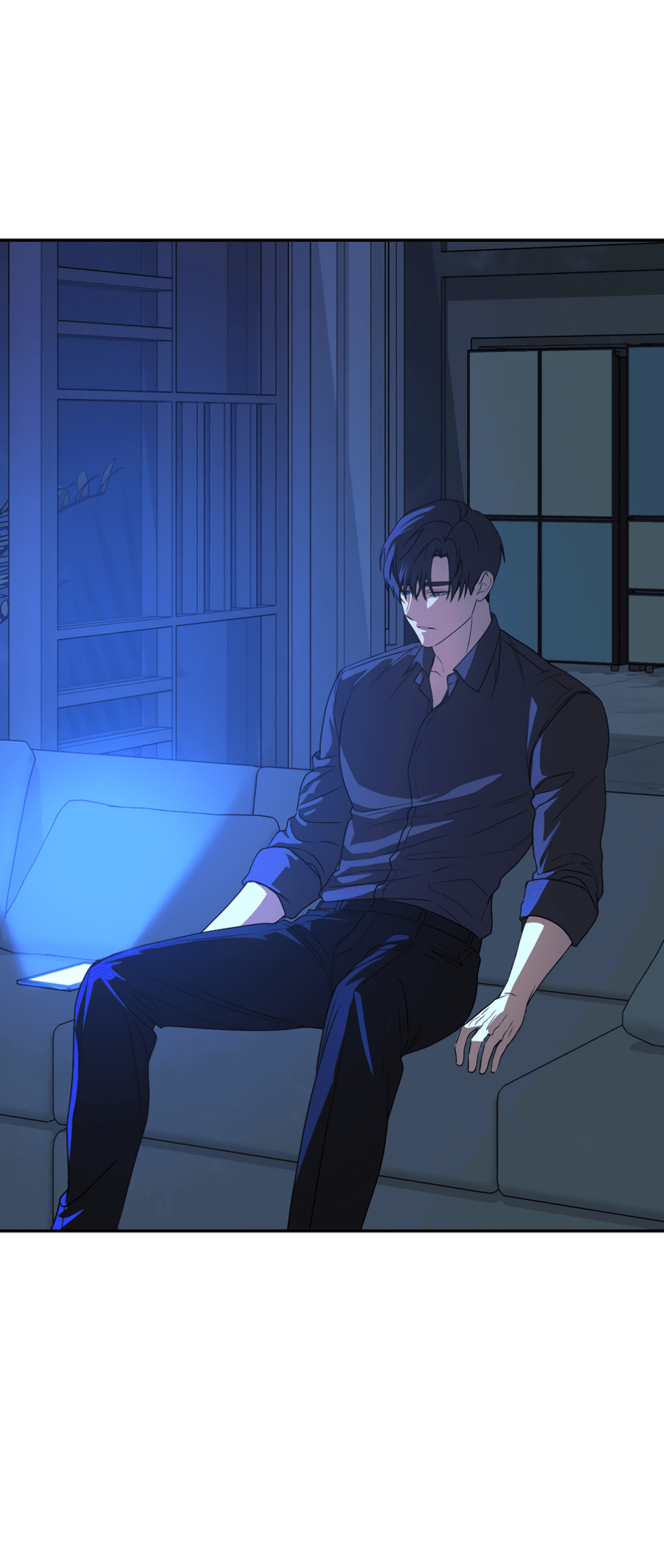 Манга Царство птиц и зверей 〜 Я сделаю тебя председателем 〜 - Глава 45 Страница 41