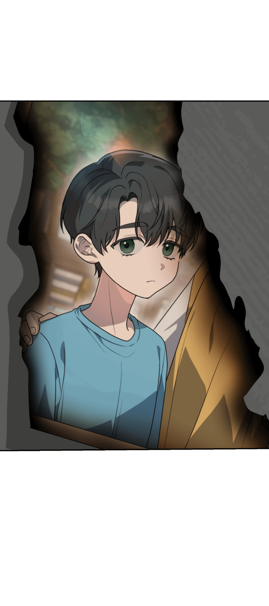 Манга Царство птиц и зверей 〜 Я сделаю тебя председателем 〜 - Глава 45 Страница 58