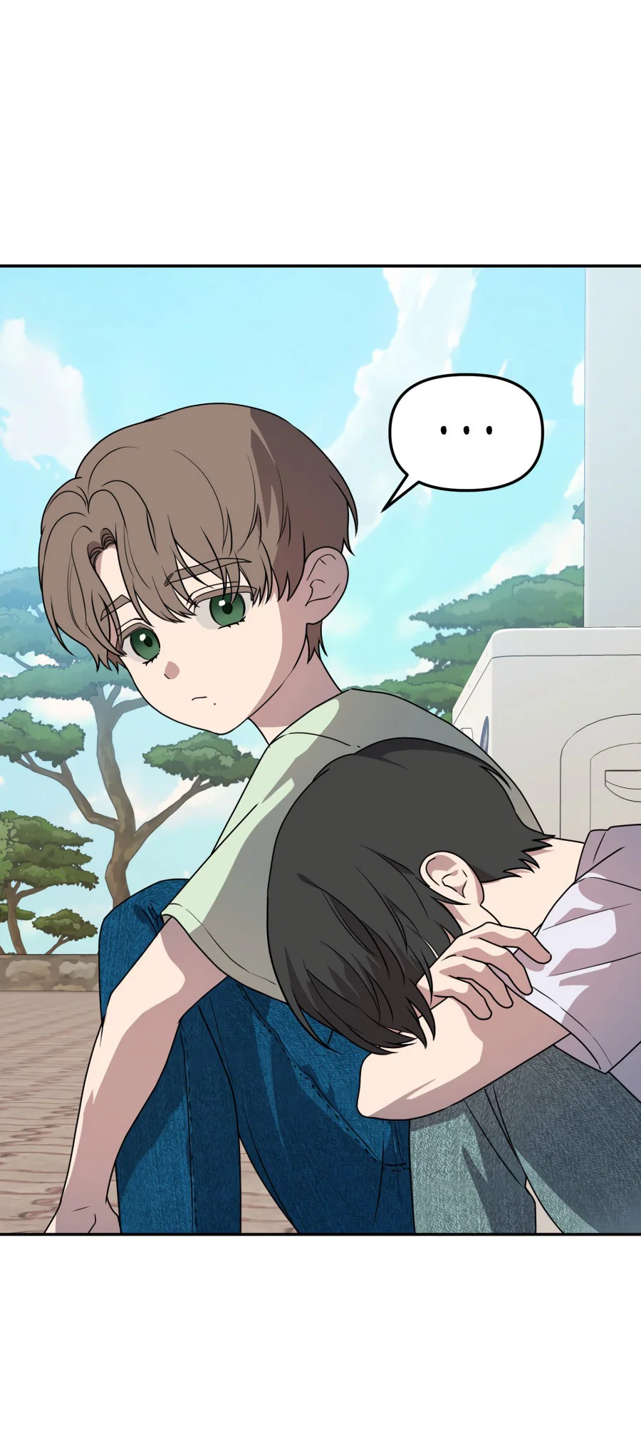 Манга Царство птиц и зверей 〜 Я сделаю тебя председателем 〜 - Глава 46 Страница 9