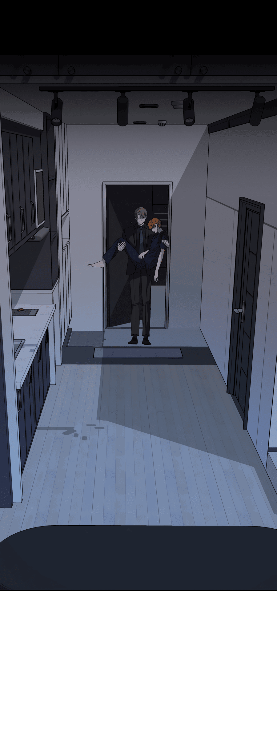 Манга Царство птиц и зверей 〜 Я сделаю тебя председателем 〜 - Глава 46 Страница 28