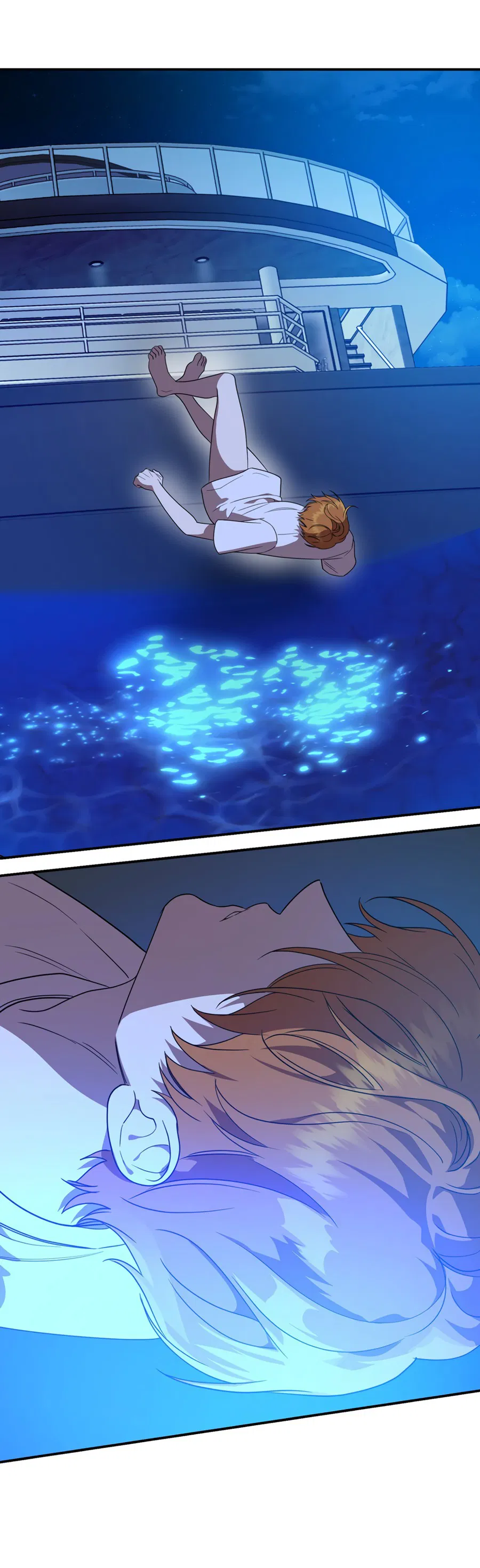 Манга Царство птиц и зверей 〜 Я сделаю тебя председателем 〜 - Глава 38 Страница 55