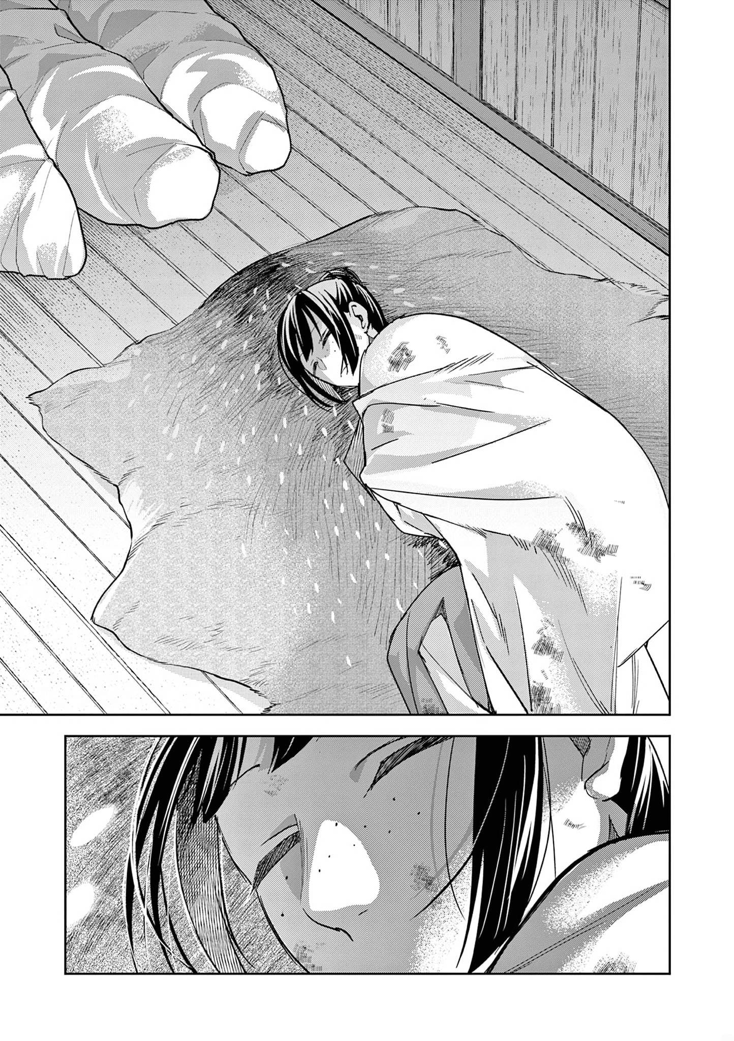 Манга Монолог аптекаря: Заметки Маомао о тайнах гарема - Глава 82 Страница 6