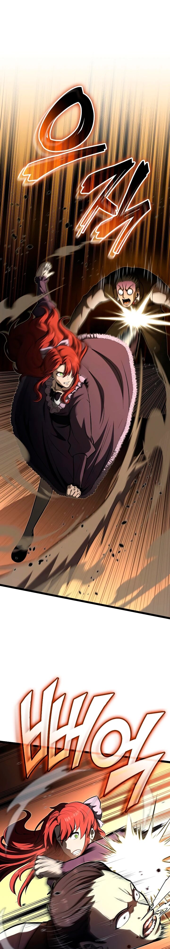 Манга Возвращение боксёра - Глава 123 Страница 24