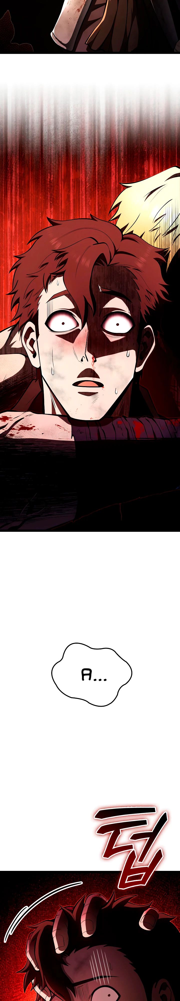 Манга Возвращение боксёра - Глава 126 Страница 32