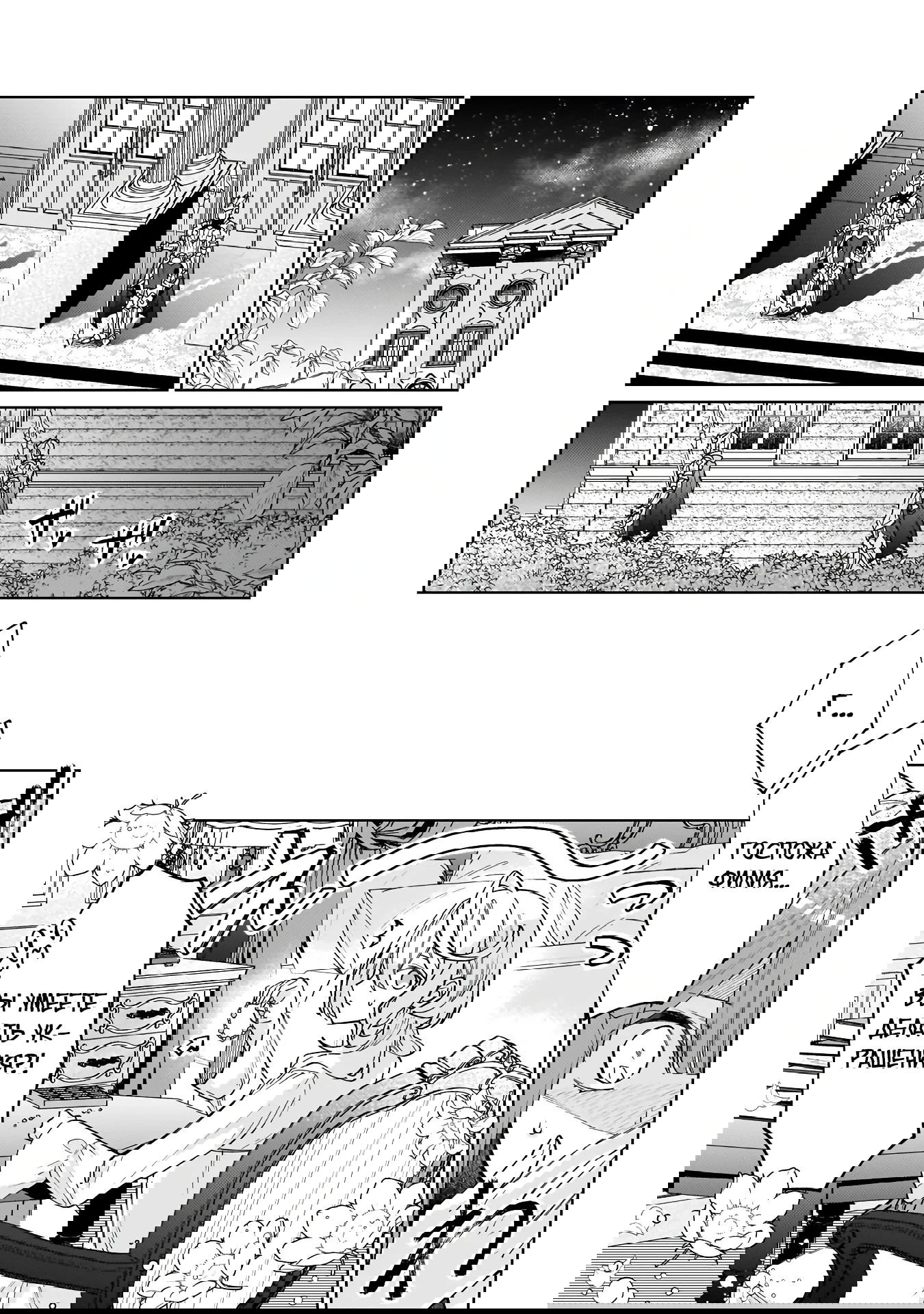 Манга Соседнему королевству продали святую, помолвку которой разорвали из-за того, что она стала слишком совершенной - Глава 30.2 Страница 3