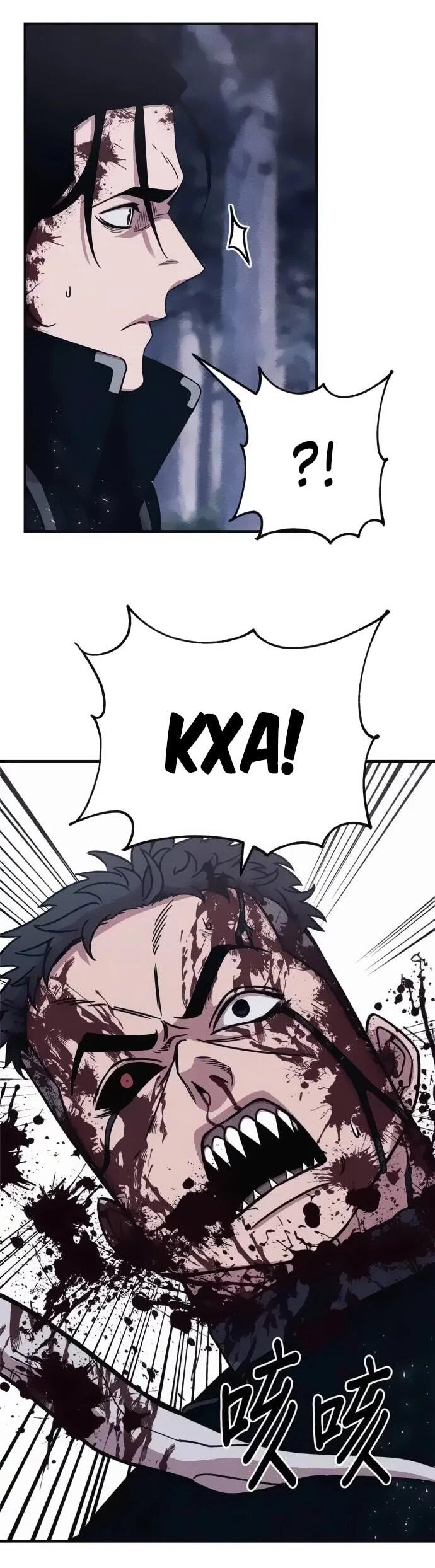 Манга Убийца зомби - Глава 45 Страница 42