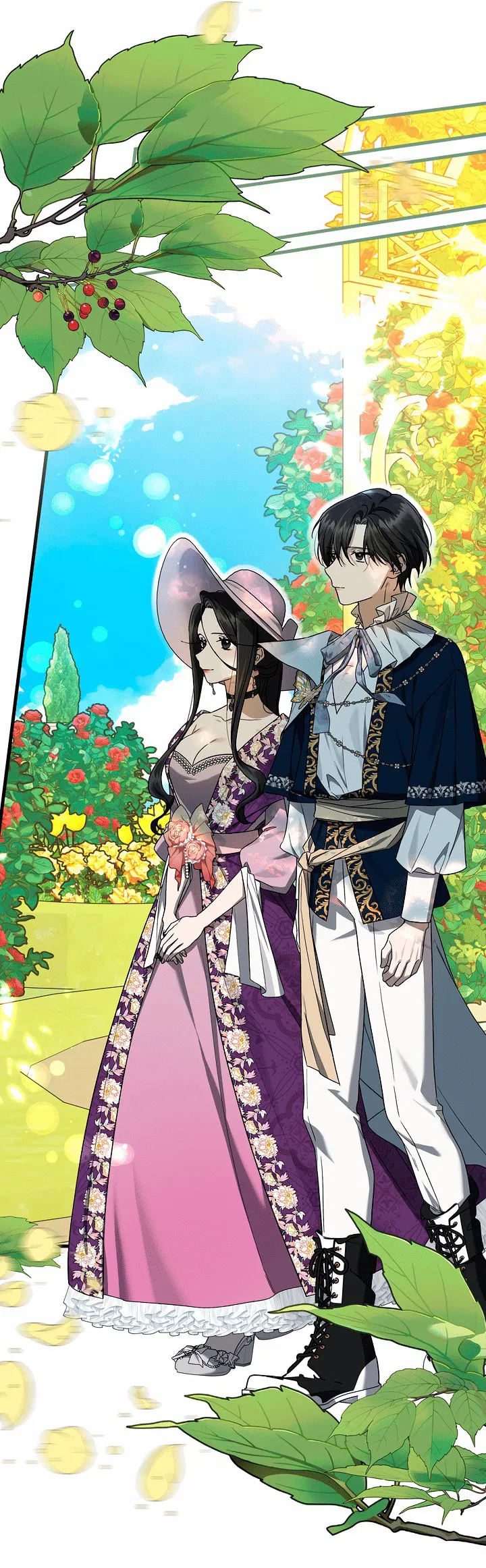 Манга 0 и 1 - Глава 44 Страница 42