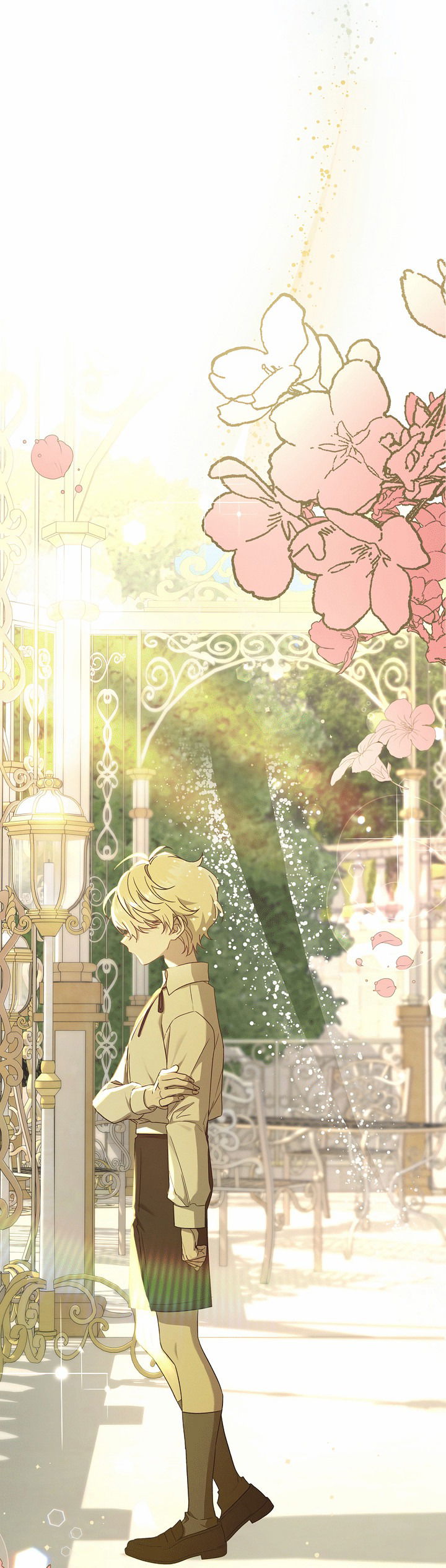 Манга 0 и 1 - Глава 45 Страница 19