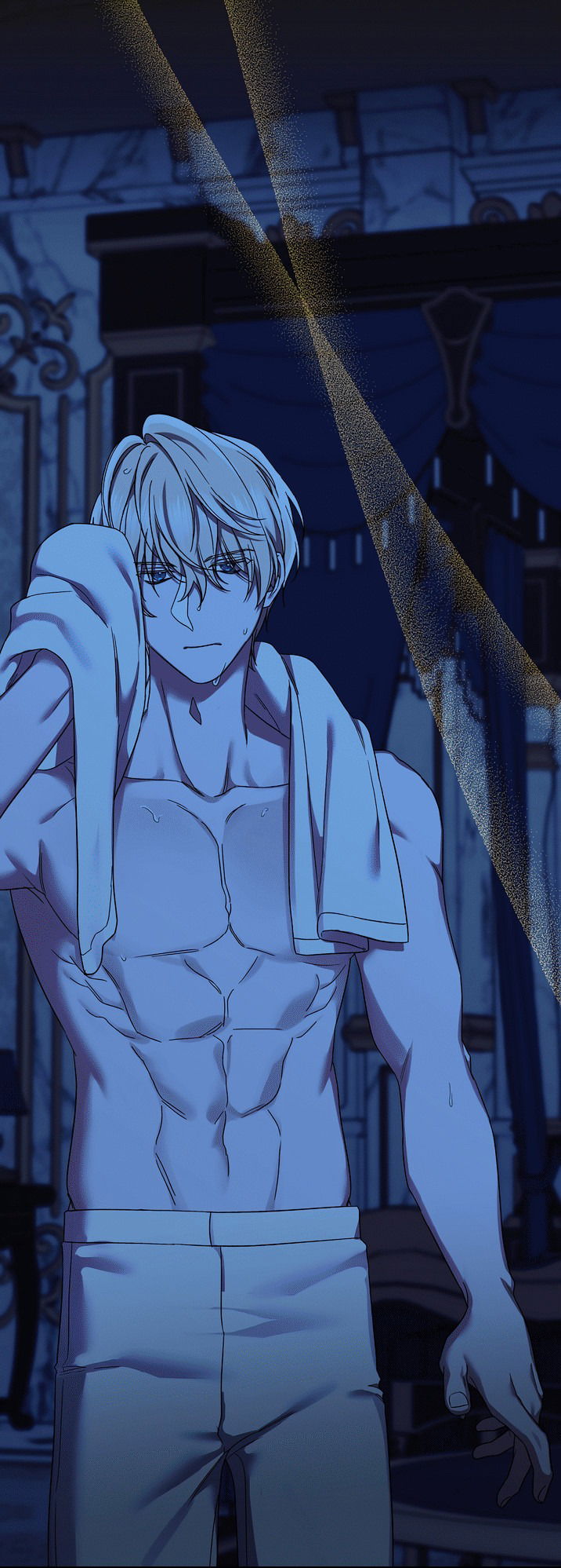 Манга 0 и 1 - Глава 46 Страница 30