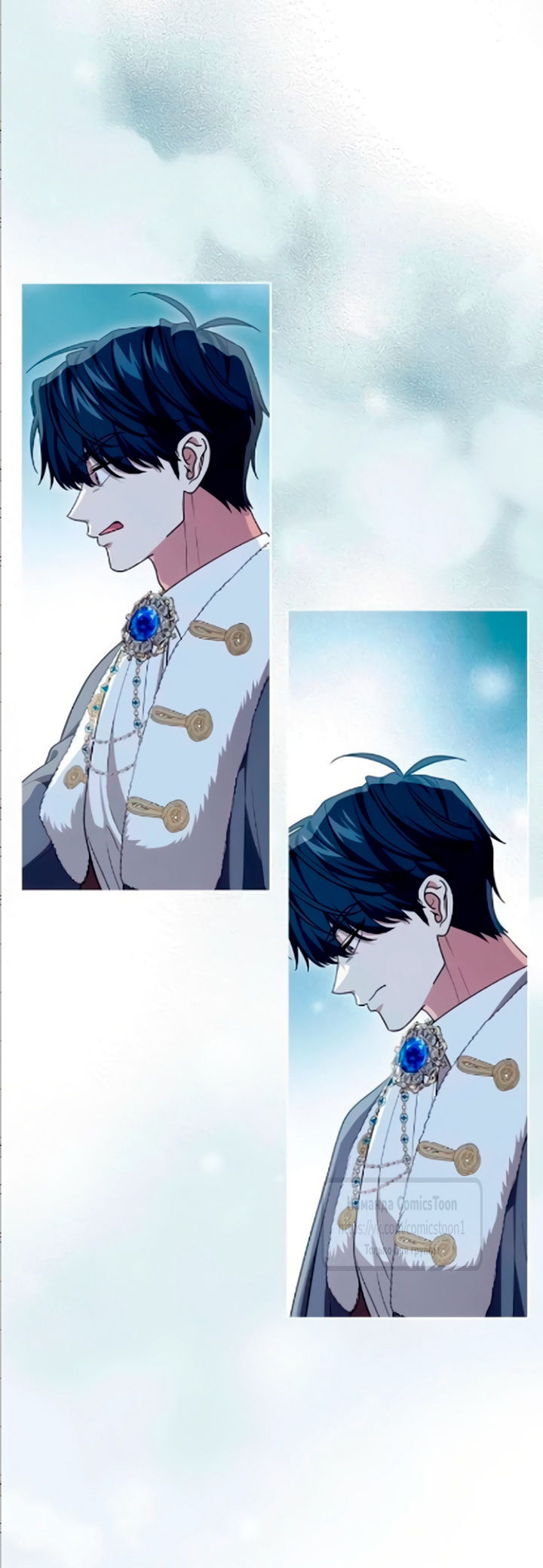 Манга Это ваша расплата за всё - Глава 109 Страница 29