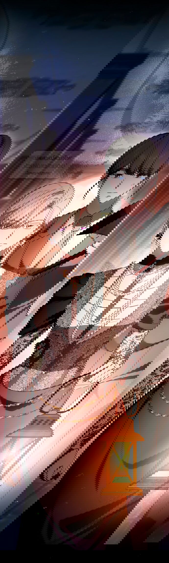 Манга Это ваша расплата за всё - Глава 88 Страница 3