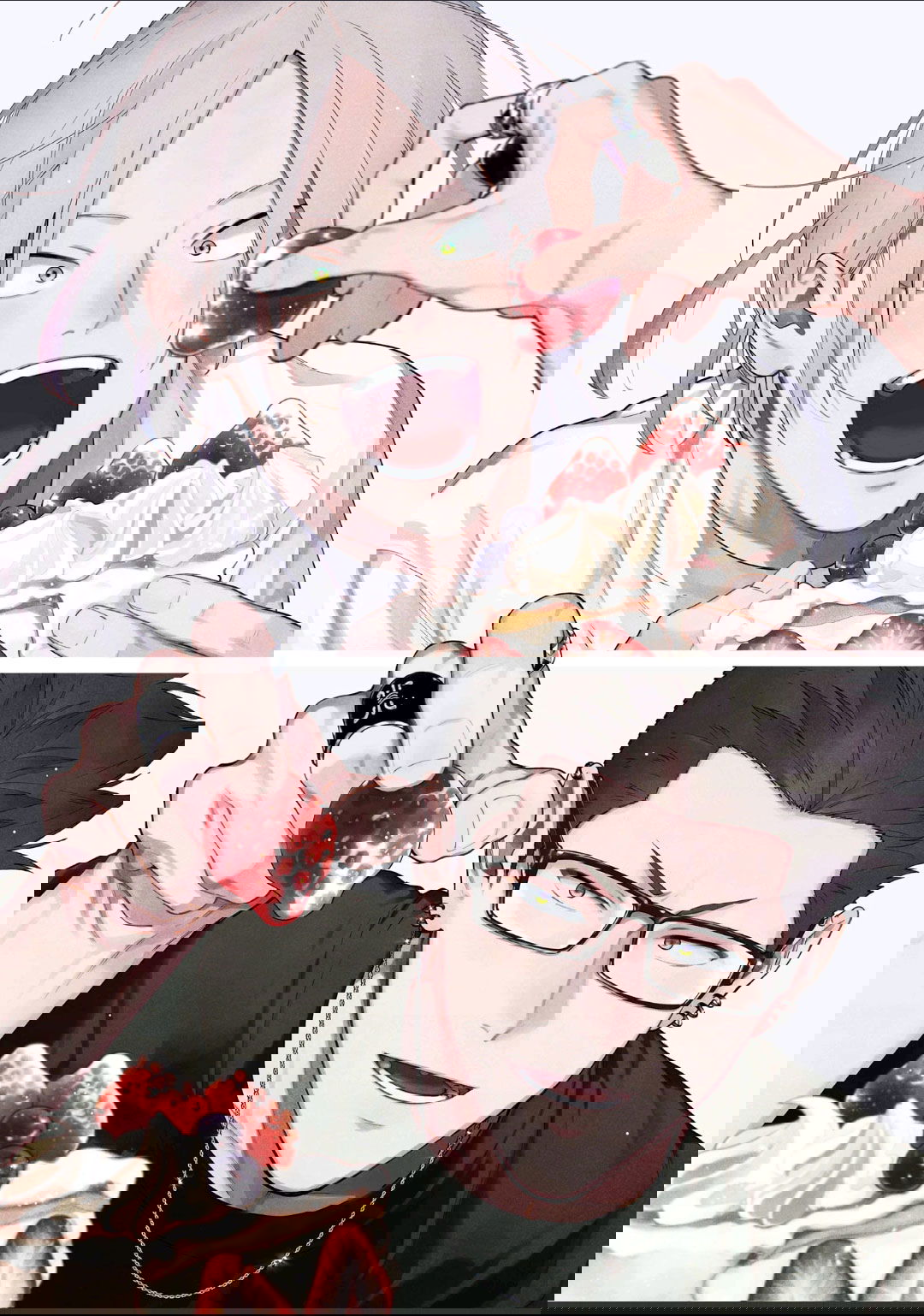 Манга Волчонок хочет быть атакованным - Глава 11 Страница 2