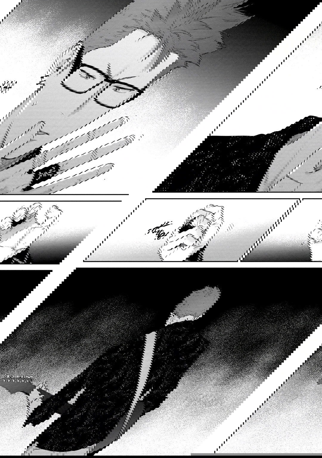 Манга Волчонок хочет быть атакованным - Глава 11 Страница 36